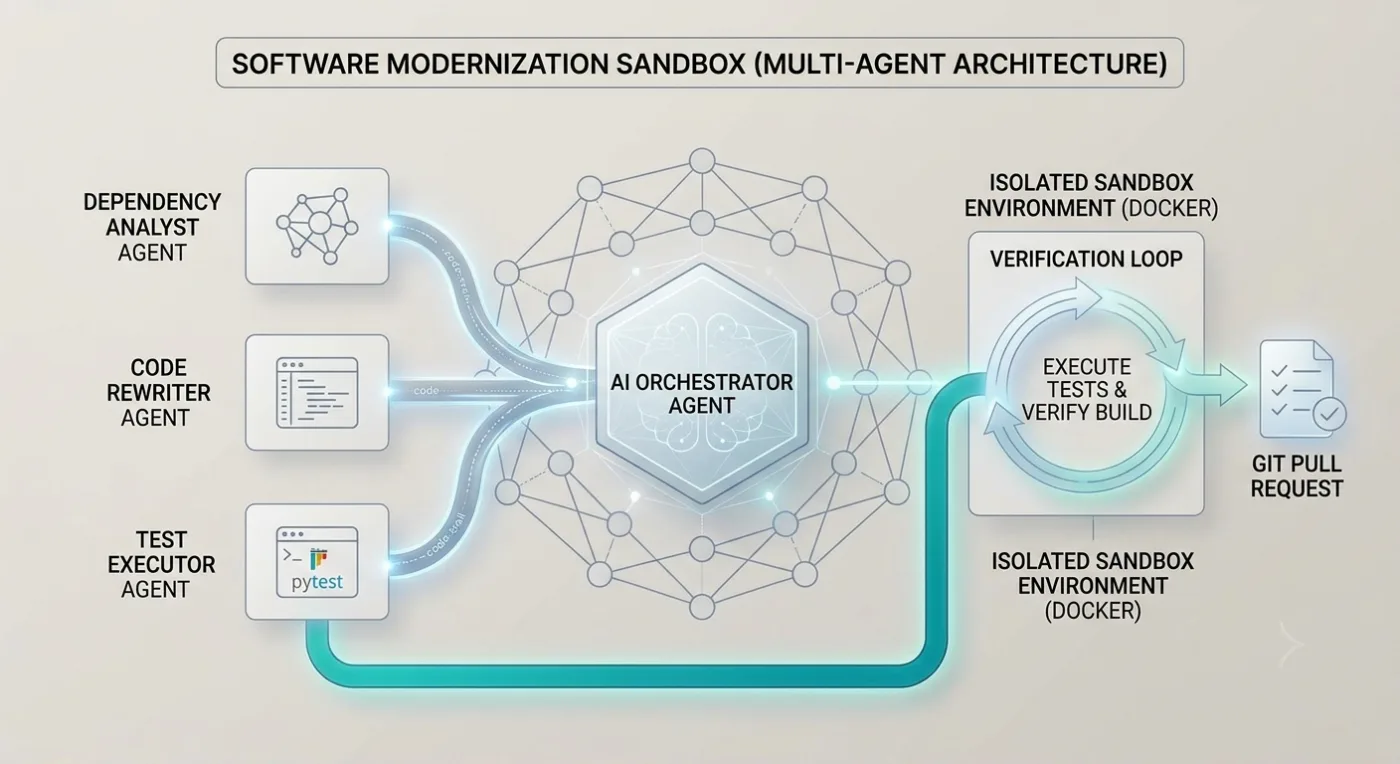 Autonomous Multi-Agent System