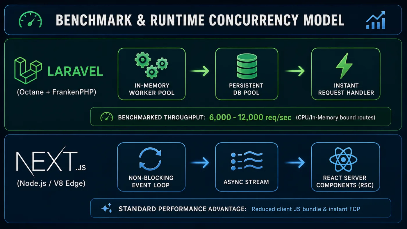 BENCHMARK & RUNTIME CONCURRENCY MODEL BENCHMARK & RUNTIME CONCURRENCY MODEL