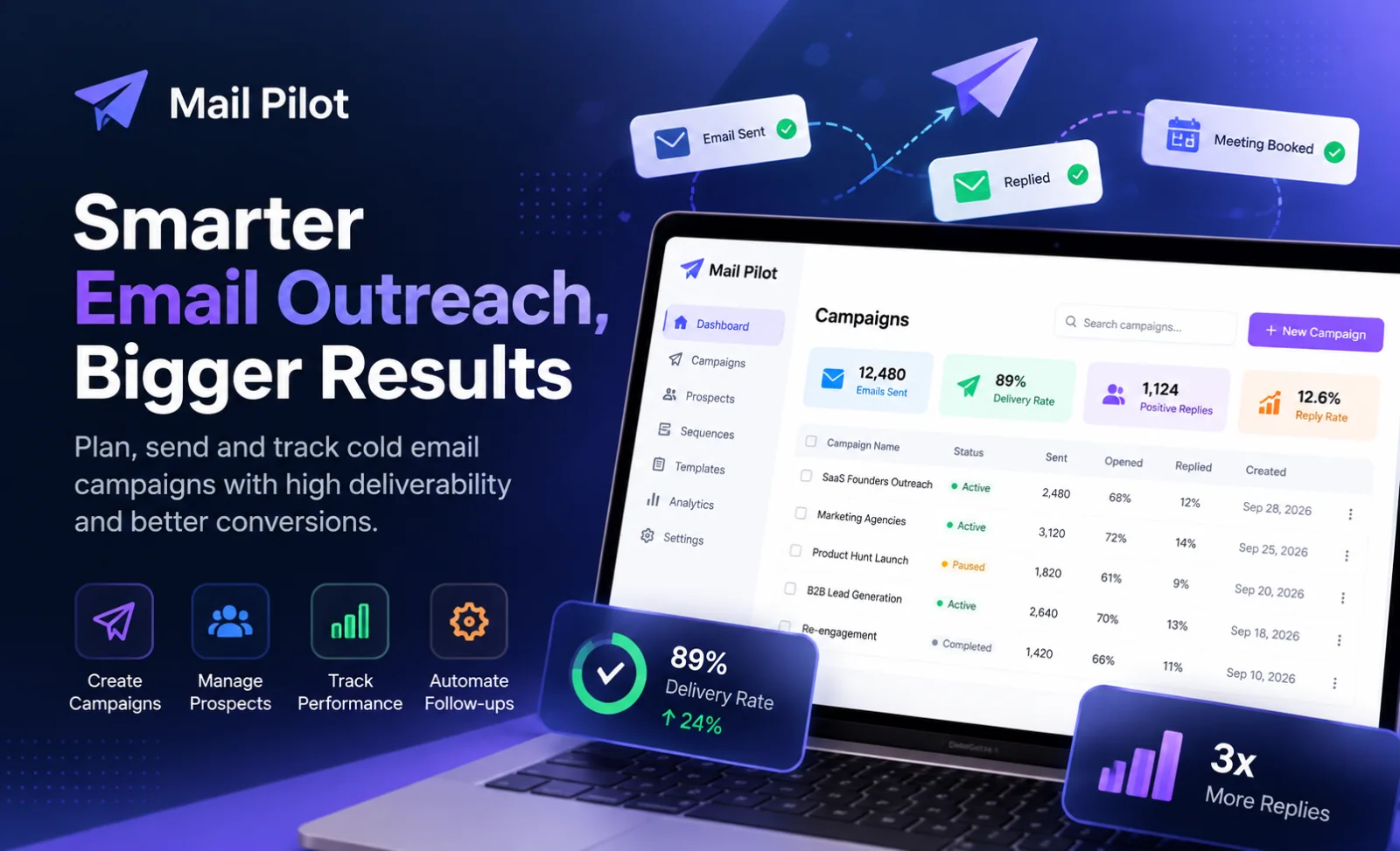 Mail Pilot